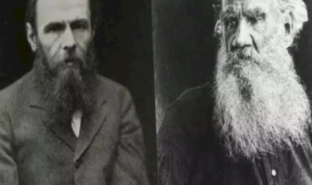 Mütedeyyin insanların Tolstoy hassasiyeti ve Dostoyevski'ye burun kıvırmaları