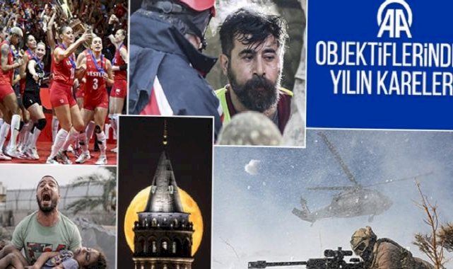 'nın 'Yılın Fotoğrafları' oylaması başladı