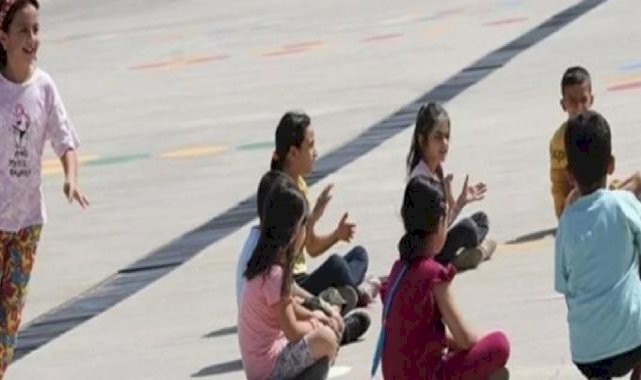 Okullarda yeni dönem: Son hafta yarışmalar ve oyunlar düzenlenecek