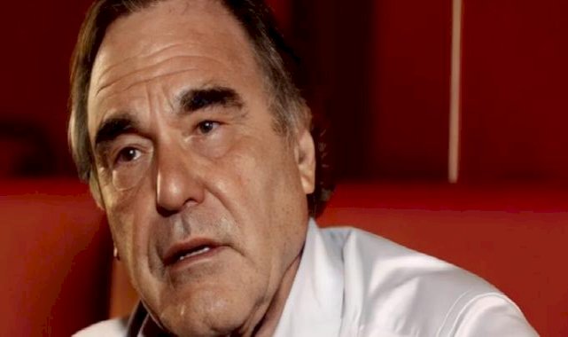 Oliver Stone: Netanyahu gerçekten deli