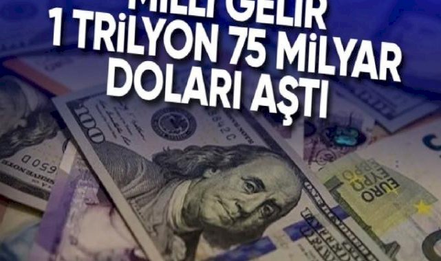 Ömer Bolat: Milli gelir rakamımız 1 trilyon 75 milyar doları aştı