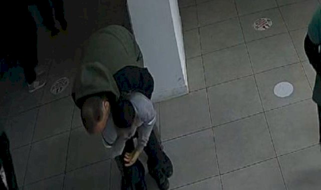 Ordu'da öğrencisinin hayatını "Heimlich manevrası" ile kurtardı