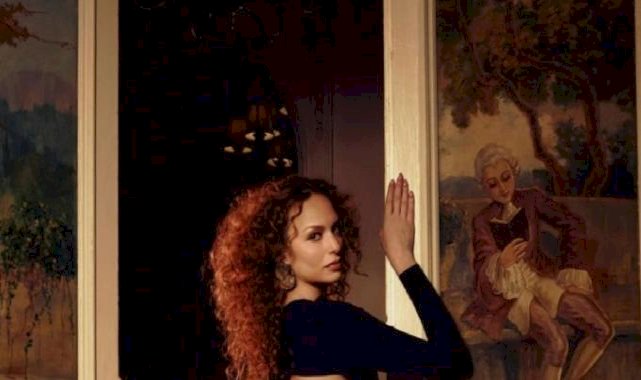 Oyuncu Nilperi Şahinkaya'dan samimi açıklamalar: Dil bilmek büyük avantaj