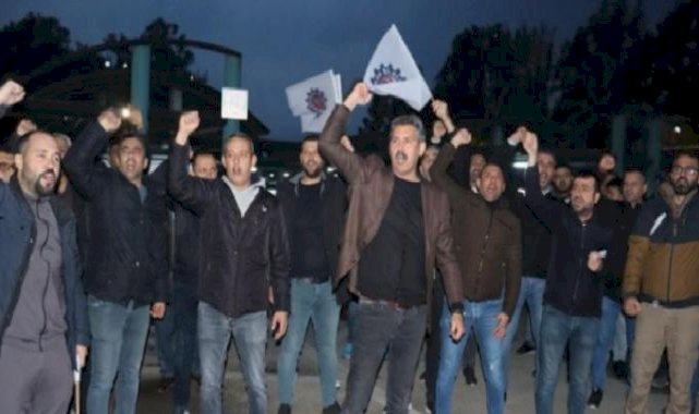 Özçelik-İş'ten MESS'e açık çağrı
