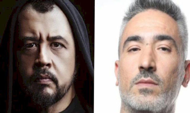 Sagopa Kajmer ve Fuat Ergin arasında küfürlü kavga: Sosyal medyada atıştılar...