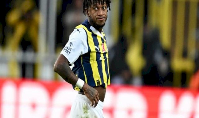 Sakatlanan Fred'in sağlık durumu