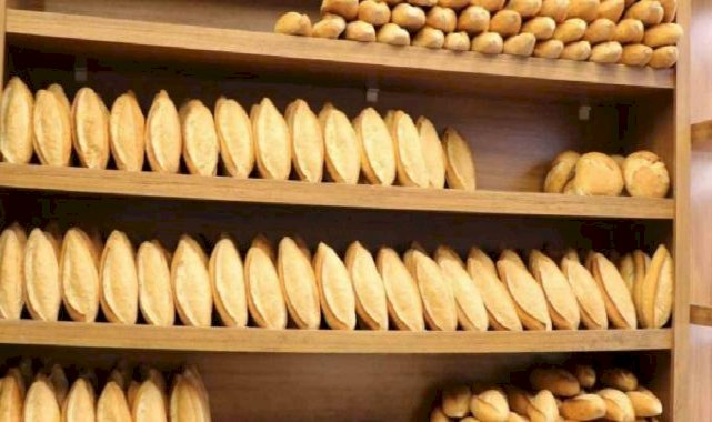 Samsun’da 250 gram ekmek 10 lira oldu