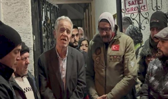 Şehit babası Evcin duygulandırdı: Kandil günü 9 şehitle konuştum