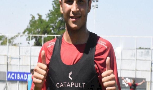 Sivasspor'un genç yeteneği Yunus Emre'ye İngiltere'den teklif