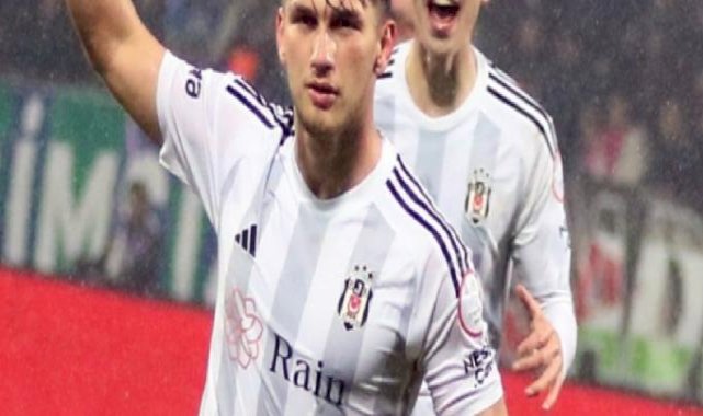 Sözleşmesini uzattı, formunu arttırdı! Semih Kılıçsoy'dan son 3 maçta 4 gol