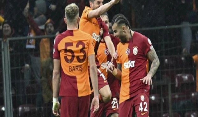 Süper Lig'de 19. haftanın ardından oluşan puan durumu
