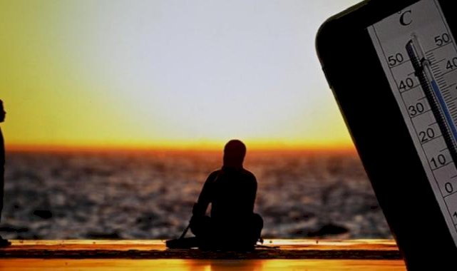 Tarih vererek açıklandı! El Nino sıcaklıkları devam edebilir...