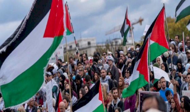 Time dergisi paylaştı: İsrail destek kaybediyor