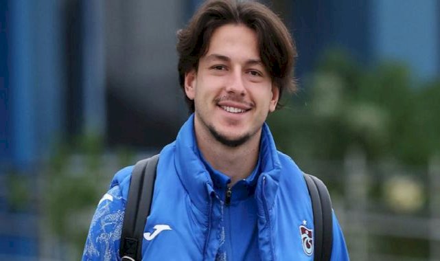 Trabzonspor'da Paul Onuachu'nun yerine Enis Destan oynayacak