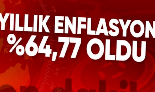 TÜİK Aralık 2023 enflasyon rakamlarını açıkladı