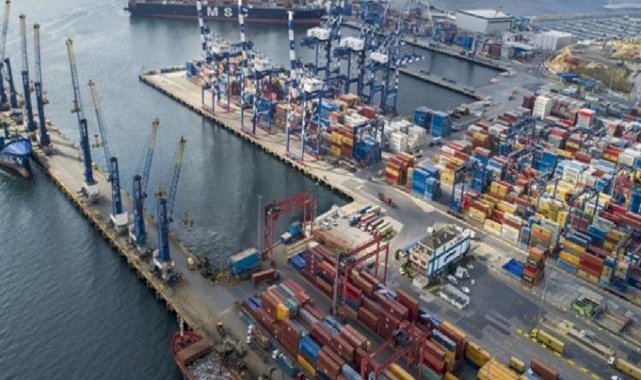 Türkiye, İspanya'ya ihracat rekoru kırdı
