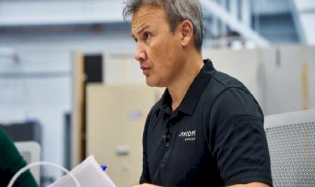 Türkiye'nin insanlı ilk uzay yolculuğu! Alper Gezeravcı: Uzay misyonu gelecek nesillere ilham verecek