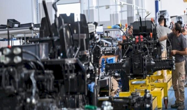 Türkiye'nin makine ihracatı 2023'te 28 milyar doları aştı! Yeni hedef 30 milyar dolar
