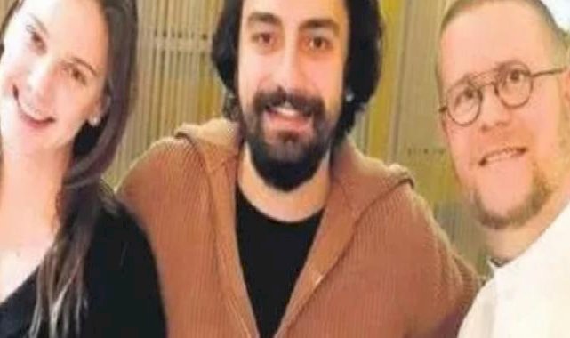 Umut Evirgen ile Alina Boz balayında!