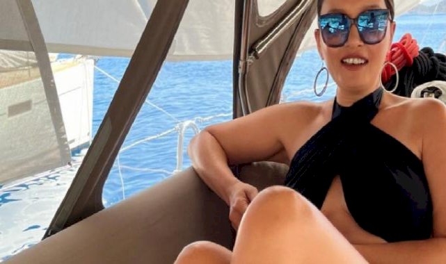 Usta oyuncu Nurgül Yeşilçay'ın 'Şampiyonlar ligi' paylaşımı büyük ilgi gördü