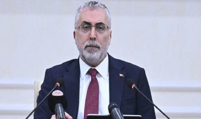 Vedat Işıkhan: Yaşlılık sigortasını hayata geçireceğiz