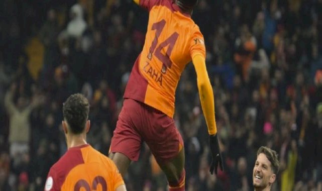 Wilfried Zaha'dan harika performans: Son 6 maçta 6 gole katkı verdi