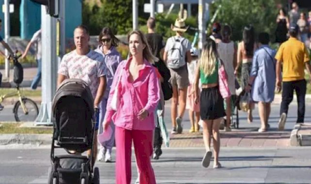 Yabancıların Antalya'ya ilgisi arttı! Antalya'daki 10 şirketten 1'i yabancıların