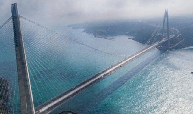 Yavuz Sultan'a demiryolu projesi