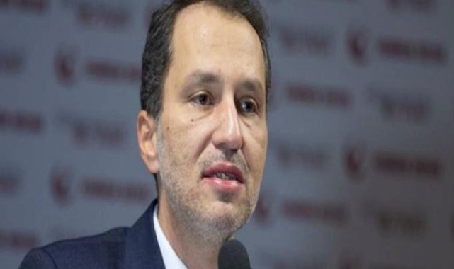 Yeniden Refah Partisi'nden yerel seçim ittifakı açıklaması