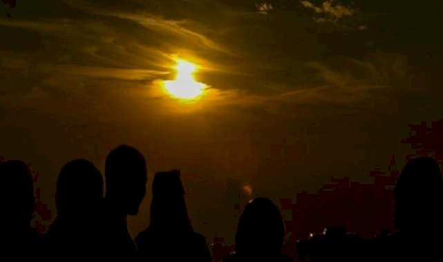 Yılın ilk güneş tutulması 8 Nisan'da: Türkiye'den izlenebilecek mi