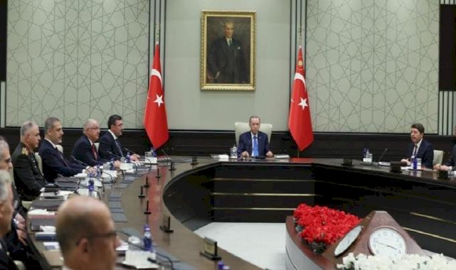 Yılın ilk MGK toplantısı yarın! Gündemde terörle mücadele var