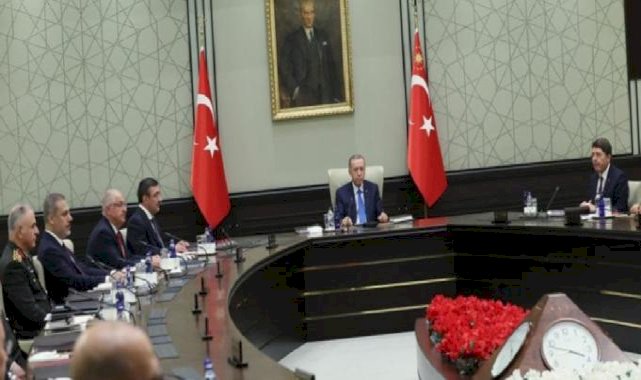 Yılın ilk MGK toplantısında terörle mücadele vurgusu: Zaman ve mekan ayırt edilmeyecek