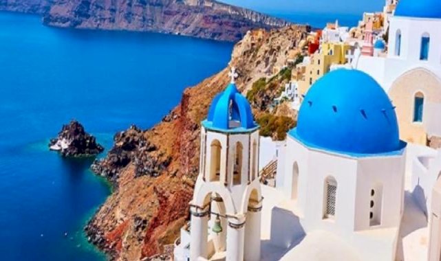 Yunanistan'dan Türk vatandaşlarına 7 günlük turist vizesi! Mart ayından itibaren başlıyor