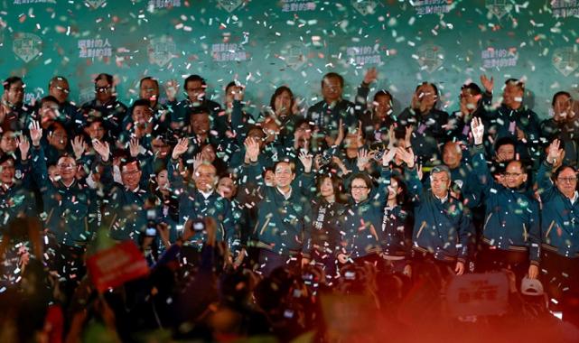 Tayvan'da seçimleri Çin karşıtı Lai kazandı: ABD 'bağımsızlığınızı desteklemiyoruz' dedi