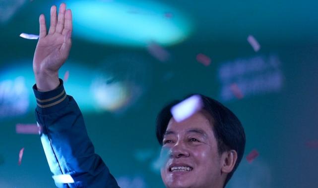 Tayvan'da seçimleri Çin karşıtı Lai kazandı: ABD 'bağımsızlığınızı desteklemiyoruz' dedi