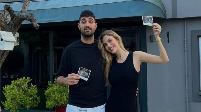 Taze baba İdo Tatlıses ikizler için imaj yeniledi! Son hali olay oldu