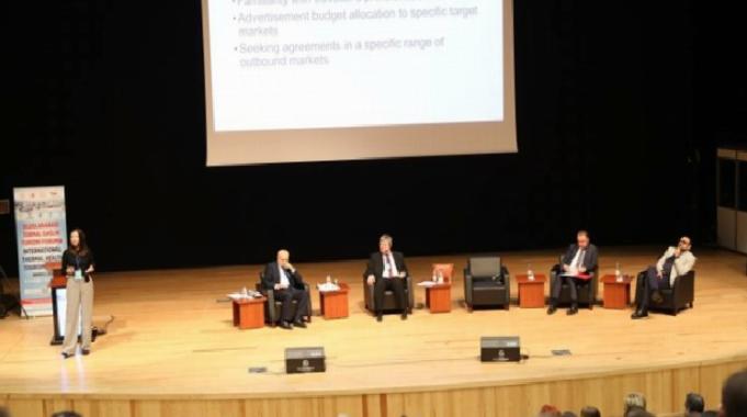 Termal turizmin geleceği tartışıldı