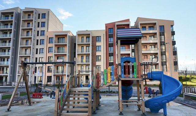TOKİ: İstanbul Kayaşehir'de 2 bin 450 sosyal konut hak sahipleriyle buluşuyor