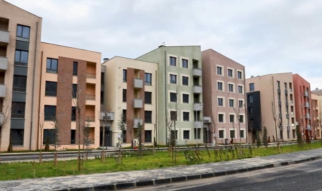 TOKİ: İstanbul Kayaşehir'de 2 bin 450 sosyal konut hak sahipleriyle buluşuyor