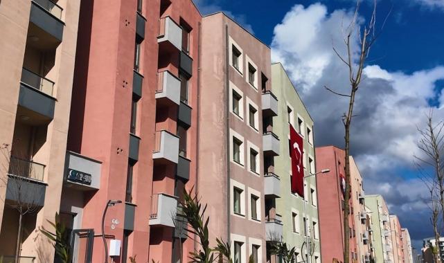 TOKİ: İstanbul Kayaşehir'de 2 bin 450 sosyal konut hak sahipleriyle buluşuyor