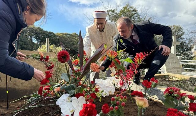 Tokyo Türk Cemiyeti kurucusu Enver Apanay vefat etti