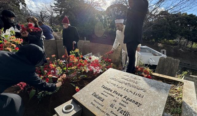 Tokyo Türk Cemiyeti kurucusu Enver Apanay vefat etti