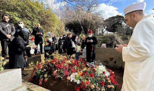 Tokyo Türk Cemiyeti kurucusu Enver Apanay vefat etti