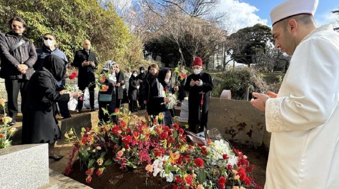 Tokyo Türk Cemiyeti kurucusu Enver Apanay vefat etti
