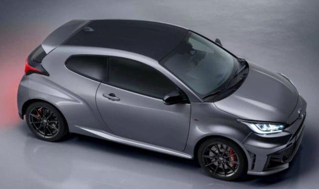 Toyota, yeni GR Yaris modelini tanıttı: İşte özellikleri