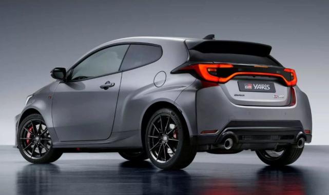 Toyota, yeni GR Yaris modelini tanıttı: İşte özellikleri
