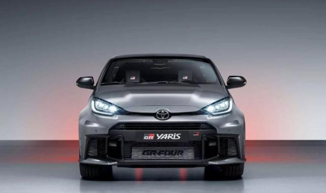 Toyota, yeni GR Yaris modelini tanıttı: İşte özellikleri