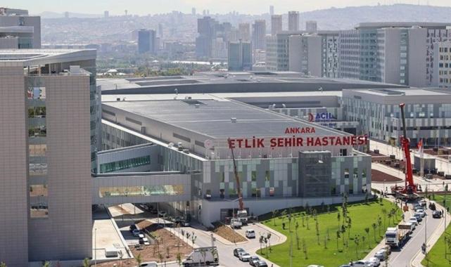 Trabzon Şehir Hastanesi yükseliyor! 2025 yılında hizmete girecek
