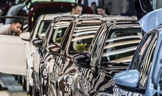 Tüm zamanların rekoru kırıldı! Türkiye'nin otomotiv ihracatını 6 il sırtladı