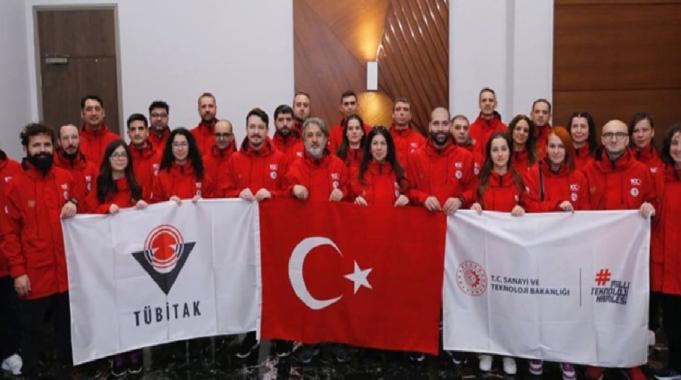 Türk bilim heyeti 8. kez Antarktika'ya gidiyor